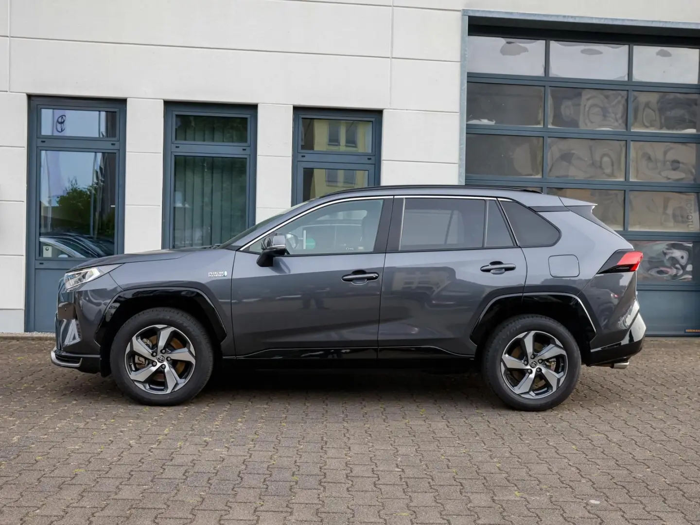 RAV 4 2.5 VVT-i Plug-in-Hybrid