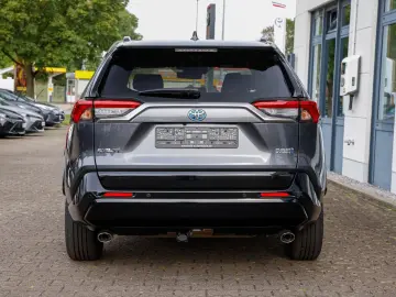 RAV 4 2.5 VVT-i Plug-in-Hybrid
