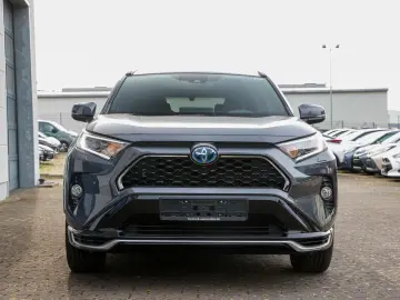 RAV 4 2.5 VVT-i Plug-in-Hybrid