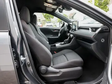 RAV 4 2.5 VVT-i Plug-in-Hybrid