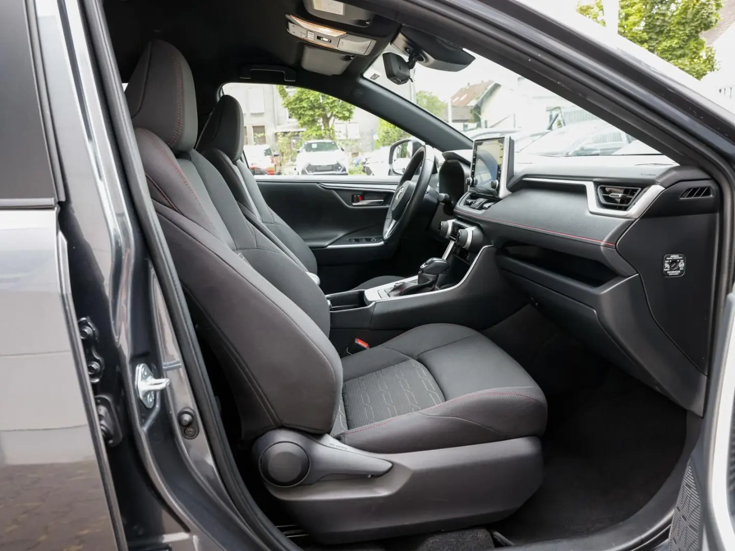 RAV 4 2.5 VVT-i Plug-in-Hybrid