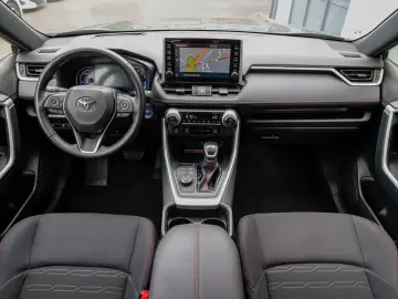 RAV 4 2.5 VVT-i Plug-in-Hybrid