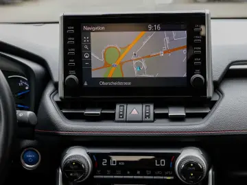 RAV 4 2.5 VVT-i Plug-in-Hybrid