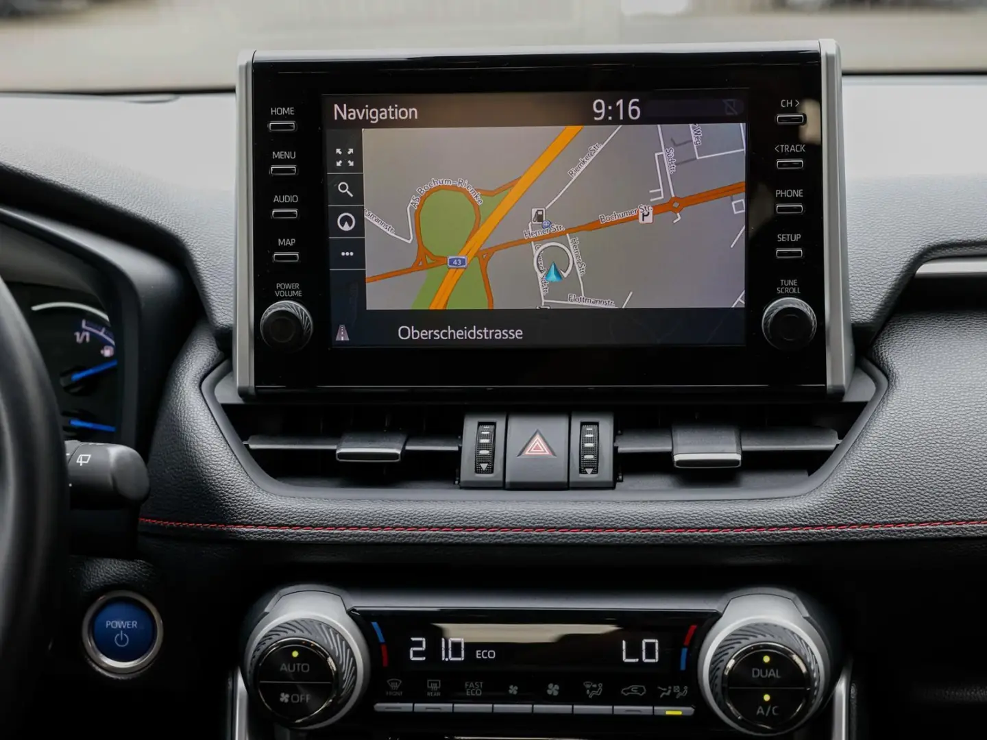 RAV 4 2.5 VVT-i Plug-in-Hybrid