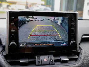 RAV 4 2.5 VVT-i Plug-in-Hybrid