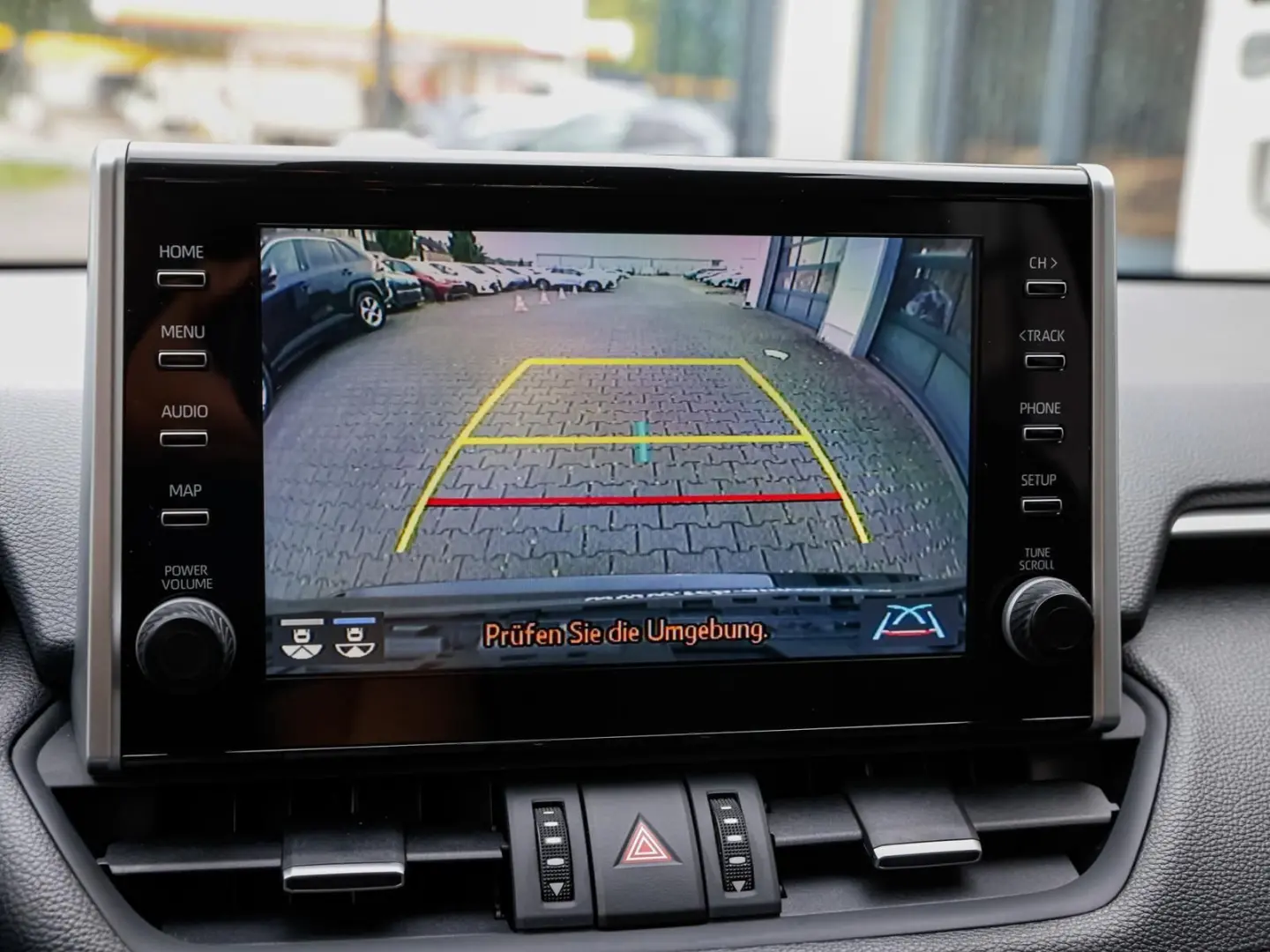 RAV 4 2.5 VVT-i Plug-in-Hybrid