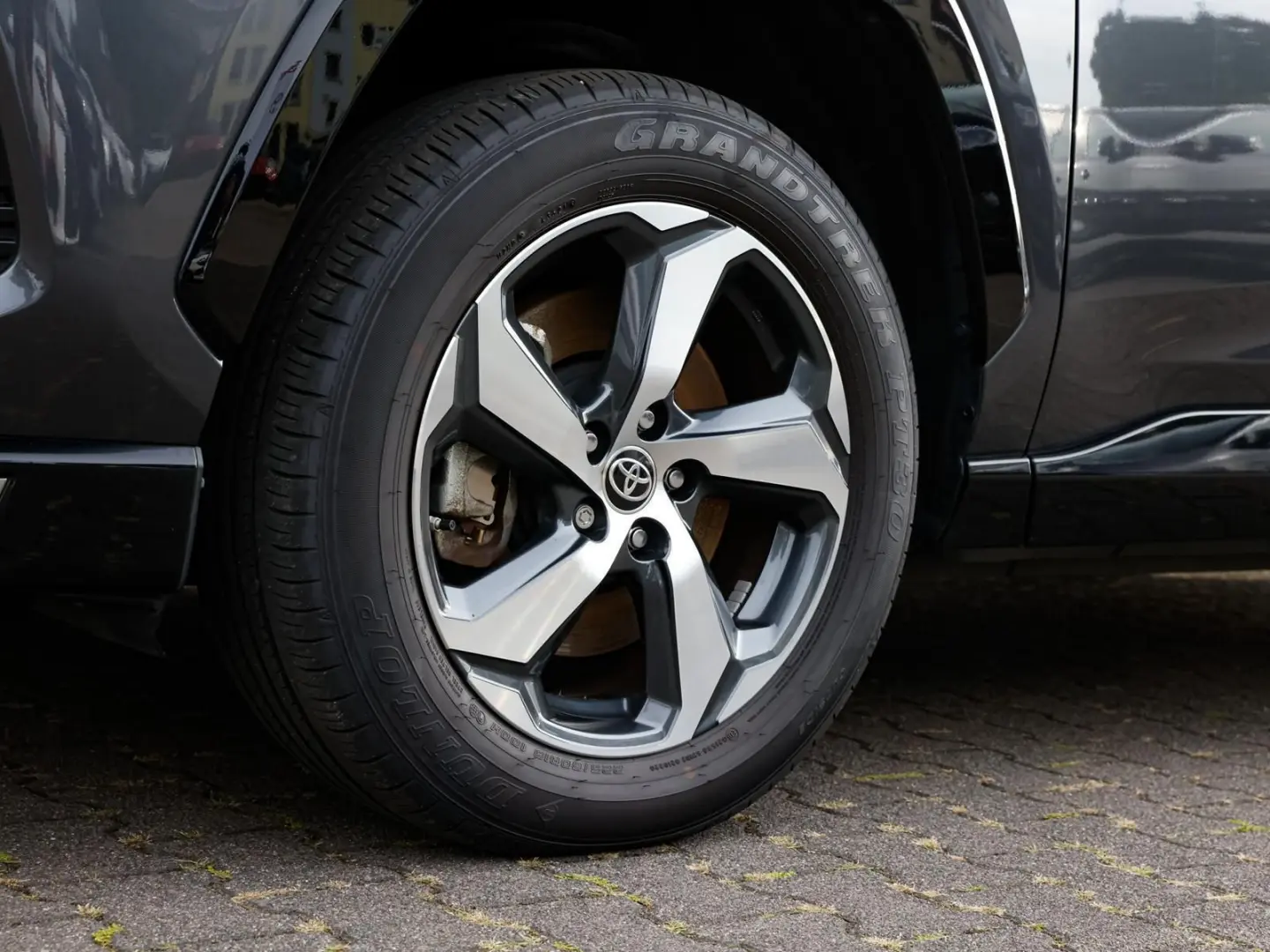 RAV 4 2.5 VVT-i Plug-in-Hybrid