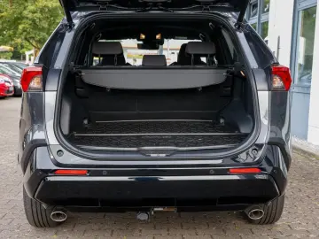 RAV 4 2.5 VVT-i Plug-in-Hybrid
