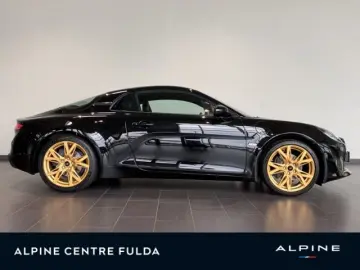 ALPINE A110 JPS Homage 85 - Senna