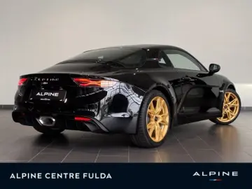 ALPINE A110 JPS Homage 85 - Senna