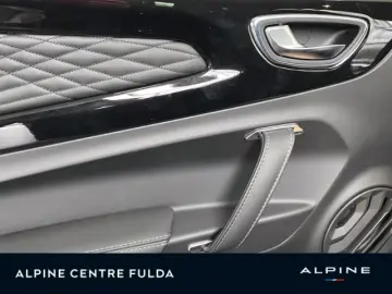 ALPINE A110 JPS Homage 85 - Senna