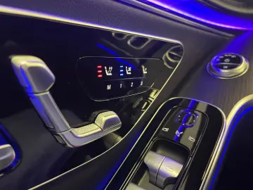 S 580e lang long AMG-Line Sound Pano Chauffeur