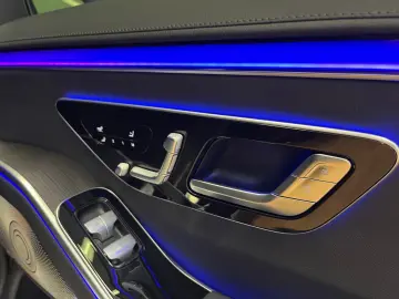 S 580e lang long AMG-Line Sound Pano Chauffeur