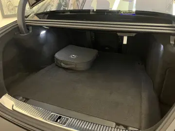S 580e lang long AMG-Line Sound Pano Chauffeur