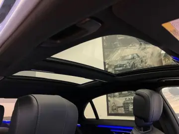 S 580e lang long AMG-Line Sound Pano Chauffeur
