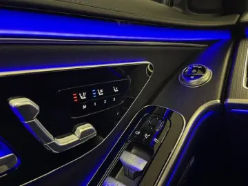 S 580e lang long AMG-Line Sound Pano Chauffeur