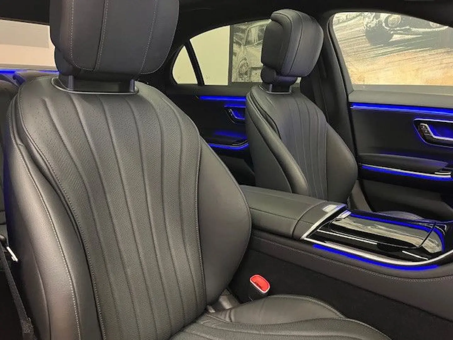 S 580e lang long AMG-Line Sound Pano Chauffeur