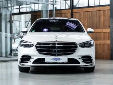 S 580 4MATIC L|AMG Line|Mem.|360°.|Chauffeurpak.