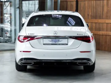 S 580 4MATIC L|AMG Line|Mem.|360°.|Chauffeurpak.
