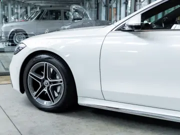 S 580 4MATIC L|AMG Line|Mem.|360°.|Chauffeurpak.