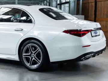 S 580 4MATIC L|AMG Line|Mem.|360°.|Chauffeurpak.