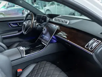 S 580 4MATIC L|AMG Line|Mem.|360°.|Chauffeurpak.