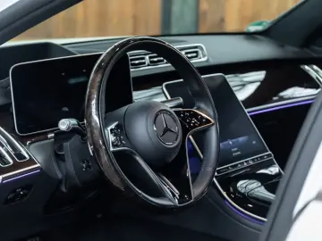 S 580 4MATIC L|AMG Line|Mem.|360°.|Chauffeurpak.