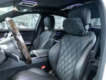 S 580 4MATIC L|AMG Line|Mem.|360°.|Chauffeurpak.