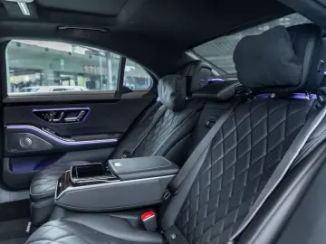S 580 4MATIC L|AMG Line|Mem.|360°.|Chauffeurpak.