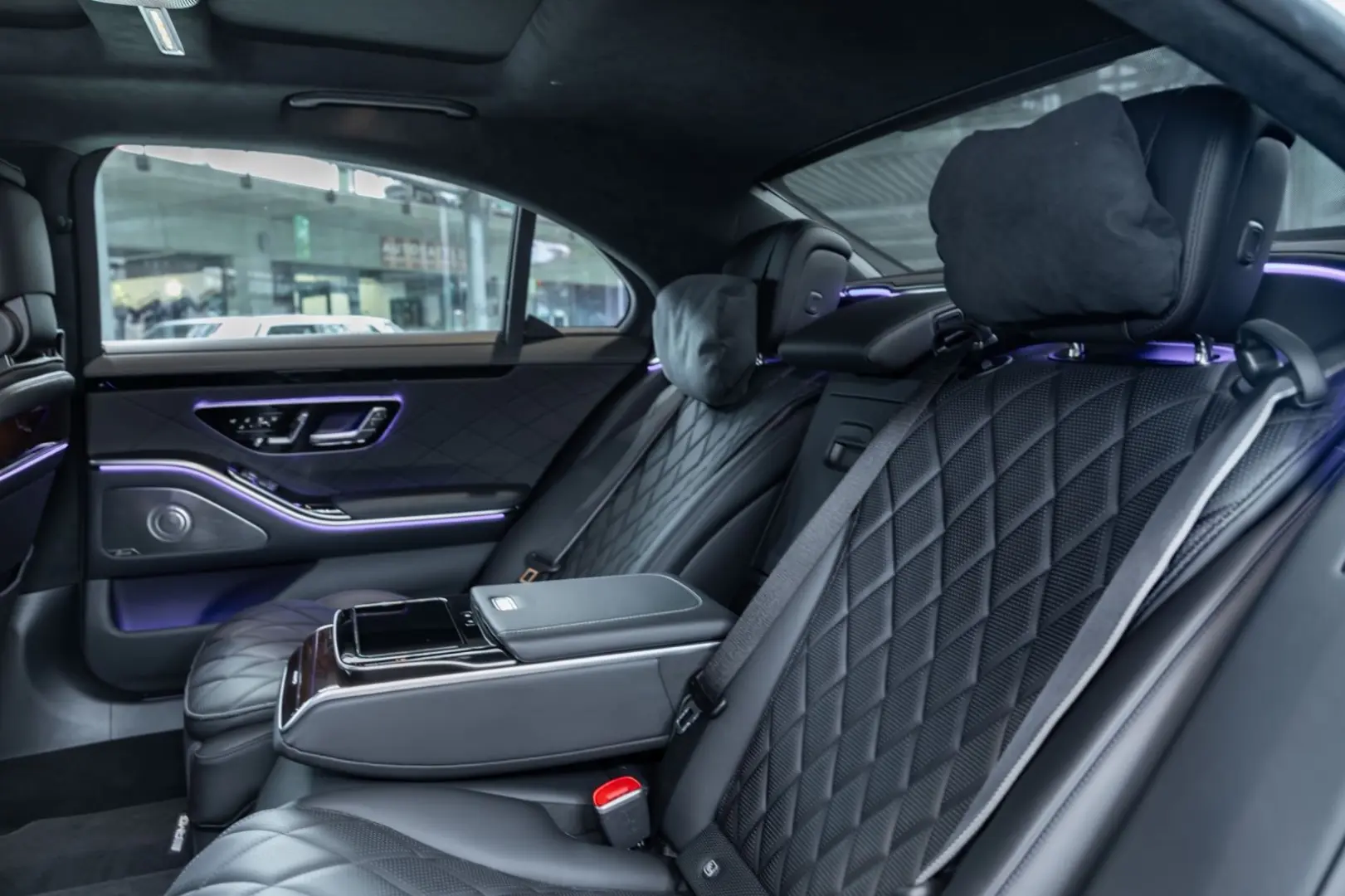 S 580 4MATIC L|AMG Line|Mem.|360°.|Chauffeurpak.