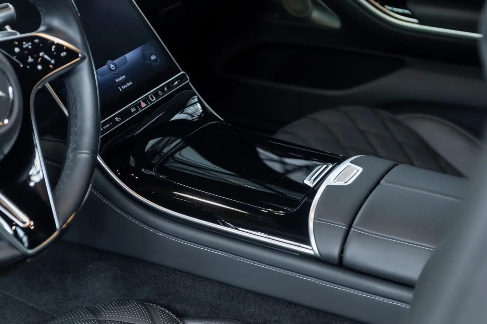 S 580 4MATIC L|AMG Line|Mem.|360°.|Chauffeurpak.