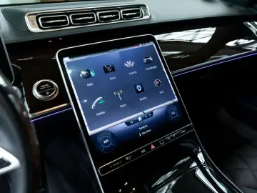S 580 4MATIC L|AMG Line|Mem.|360°.|Chauffeurpak.