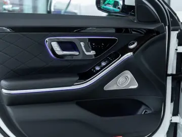S 580 4MATIC L|AMG Line|Mem.|360°.|Chauffeurpak.