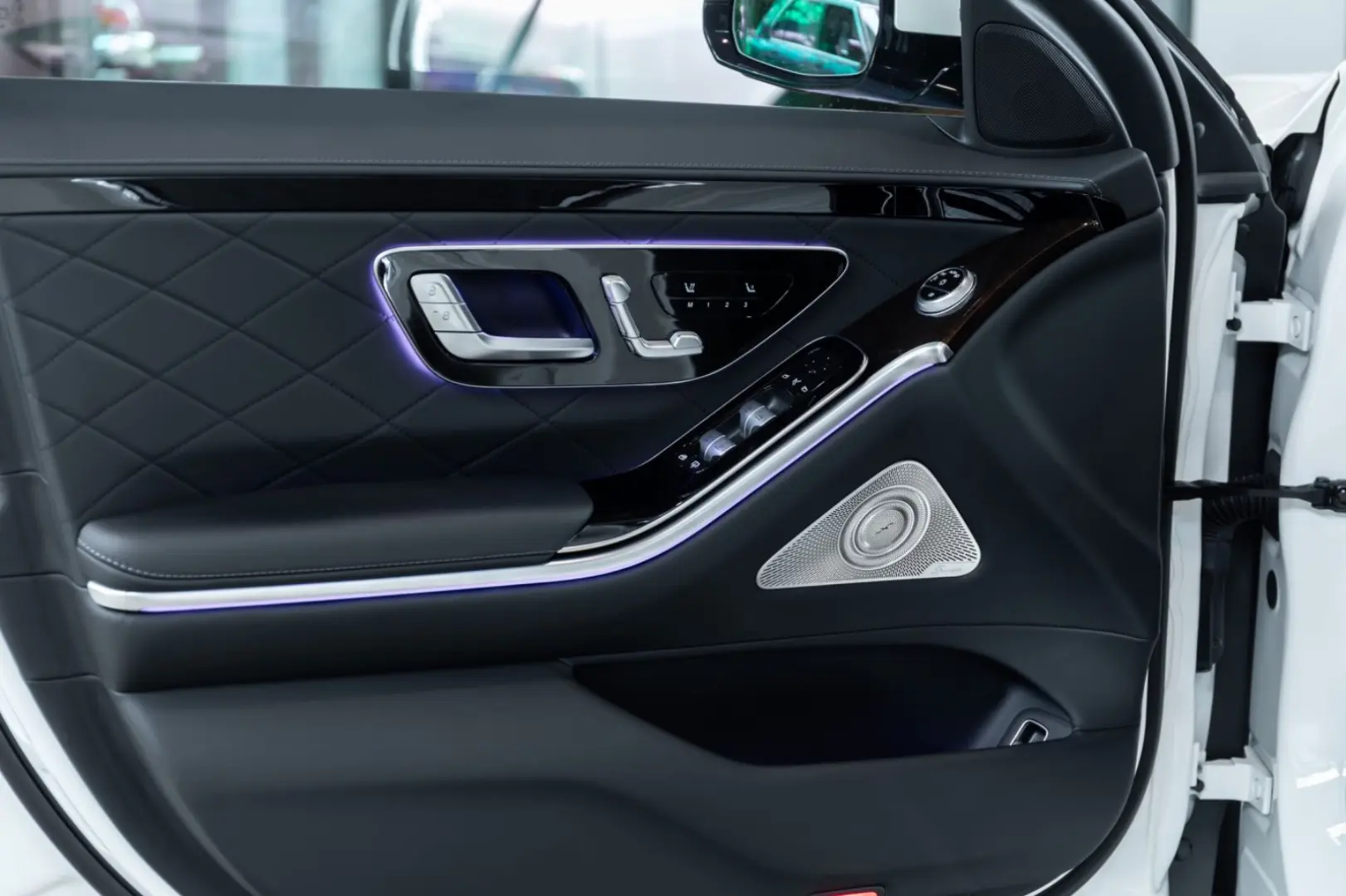 S 580 4MATIC L|AMG Line|Mem.|360°.|Chauffeurpak.