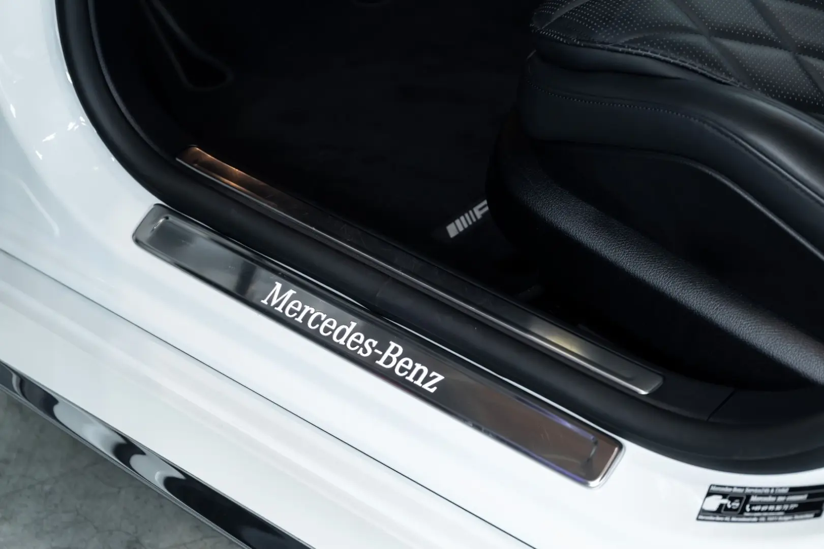 S 580 4MATIC L|AMG Line|Mem.|360°.|Chauffeurpak.