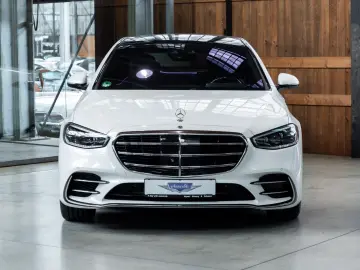 S 580 4MATIC L|AMG Line|Mem.|360°.|Chauffeurpak.