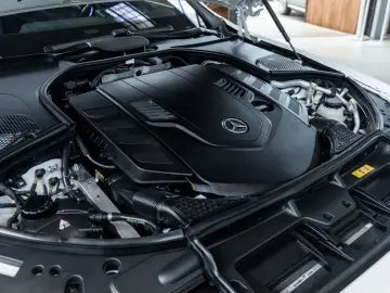 S 580 4MATIC L|AMG Line|Mem.|360°.|Chauffeurpak.