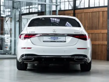 S 580 4MATIC L|AMG Line|Mem.|360°.|Chauffeurpak.