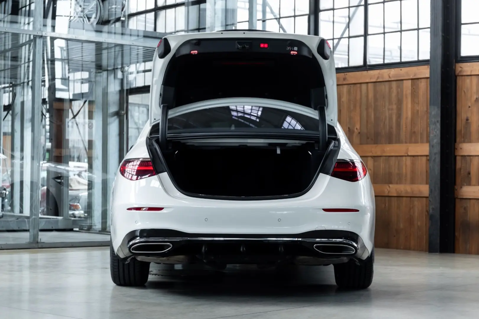 S 580 4MATIC L|AMG Line|Mem.|360°.|Chauffeurpak.