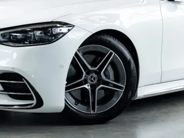 S 580 4MATIC L|AMG Line|Mem.|360°.|Chauffeurpak.