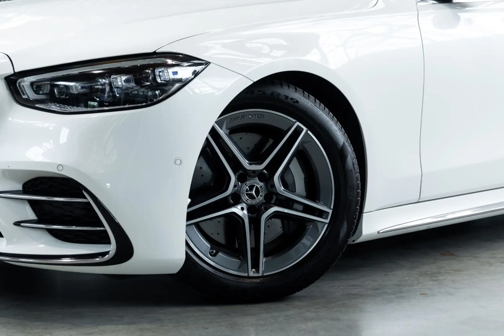 S 580 4MATIC L|AMG Line|Mem.|360°.|Chauffeurpak.