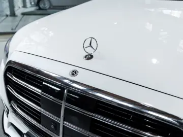 S 580 4MATIC L|AMG Line|Mem.|360°.|Chauffeurpak.