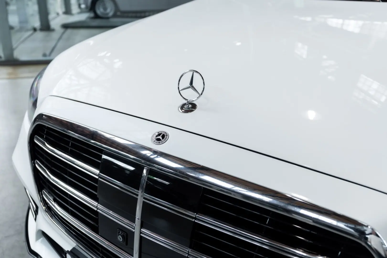 S 580 4MATIC L|AMG Line|Mem.|360°.|Chauffeurpak.