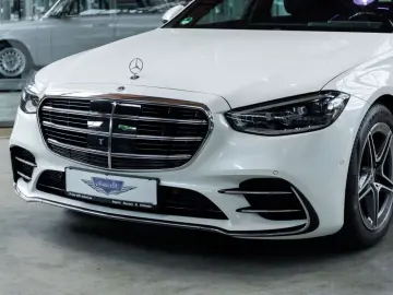 S 580 4MATIC L|AMG Line|Mem.|360°.|Chauffeurpak.