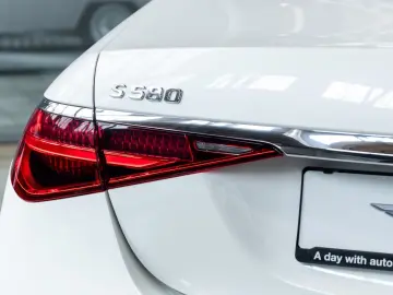 S 580 4MATIC L|AMG Line|Mem.|360°.|Chauffeurpak.