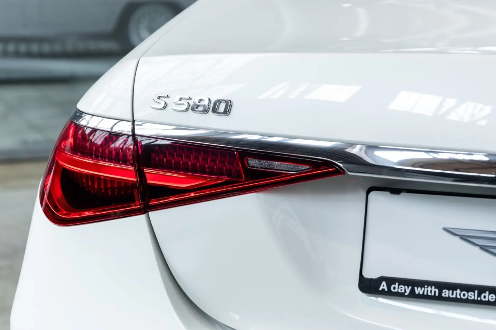S 580 4MATIC L|AMG Line|Mem.|360°.|Chauffeurpak.