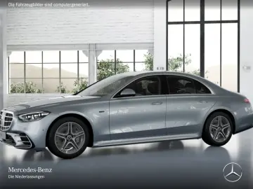 S 580 e AMG HA-Lenk/ENERGIZING/Burme3D/Fahrass