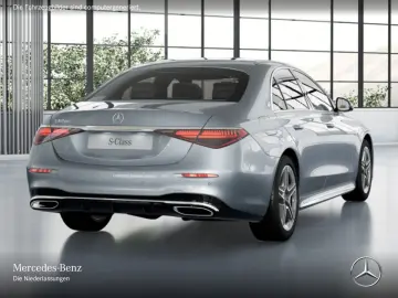 S 580 e AMG HA-Lenk/ENERGIZING/Burme3D/Fahrass