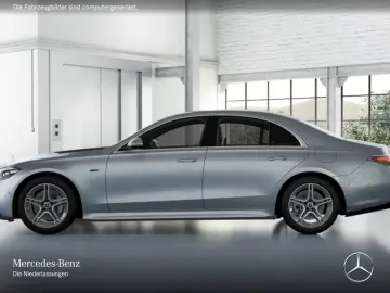 S 580 e AMG HA-Lenk/ENERGIZING/Burme3D/Fahrass