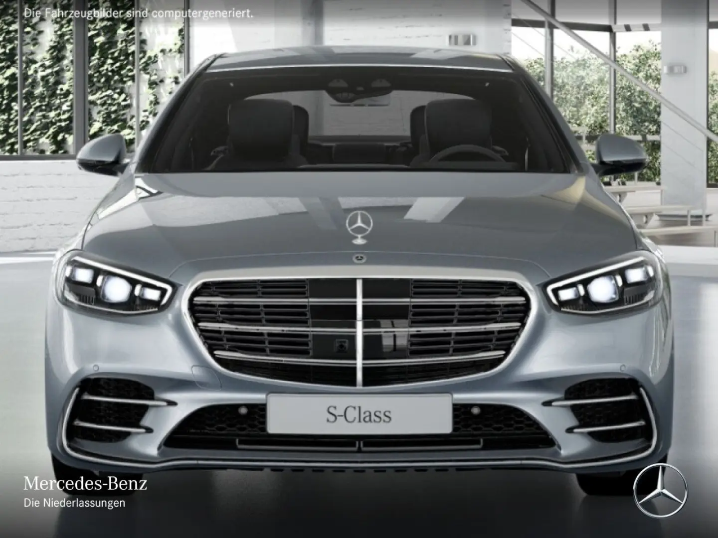S 580 e AMG HA-Lenk/ENERGIZING/Burme3D/Fahrass